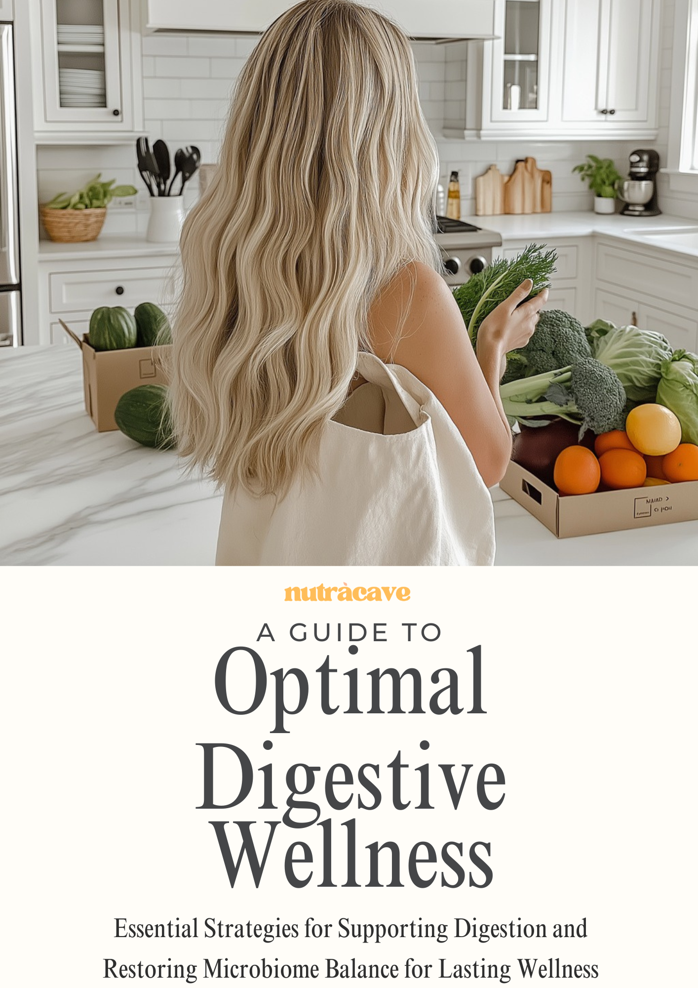 Nutracave - Digestive Wellness Guide